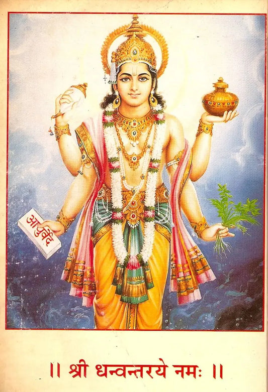 Dhanvantari Homam Aastha Yatra