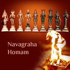 Navagraha Homam