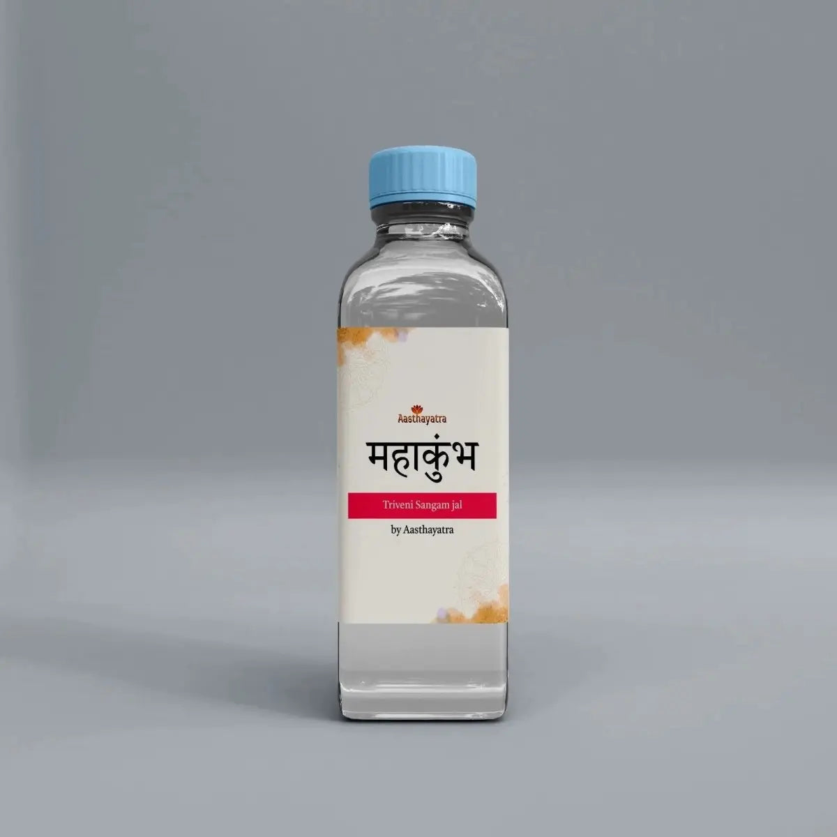 Mahakumbh's Triveni Sangam Jal | 1000ml - Aastha Yatra