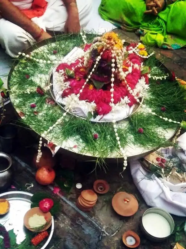Rudrabhishekam Aastha Yatra